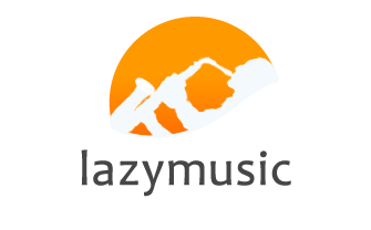 Logo Lazymusic
